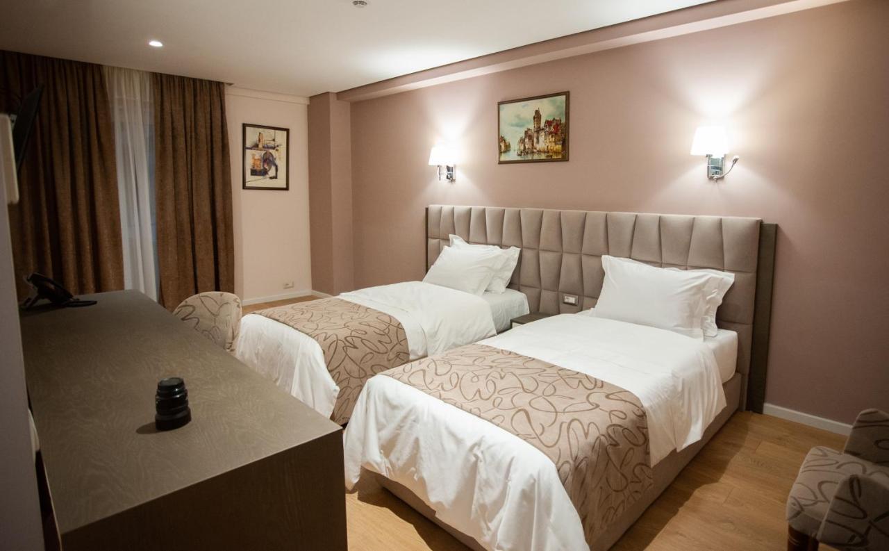 Chambre Lits Jumeaux Standard