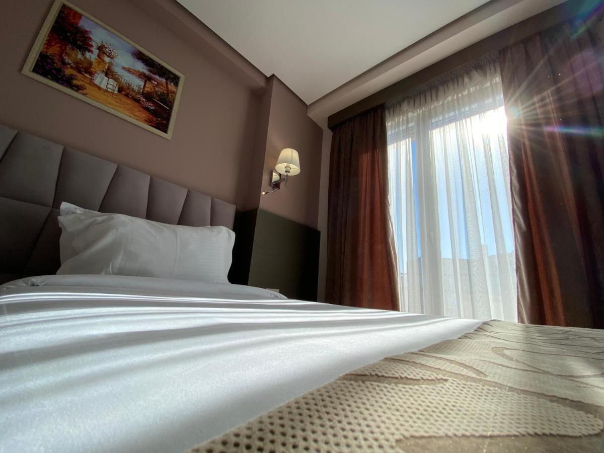 Chambre Double avec Balcon