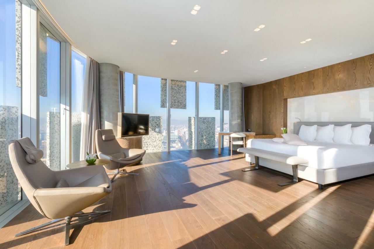 Chambre Double Deluxe - Vue sur Ville