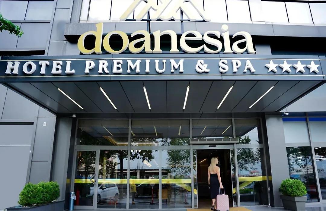Doanesia Premium Hotel & Spa-1